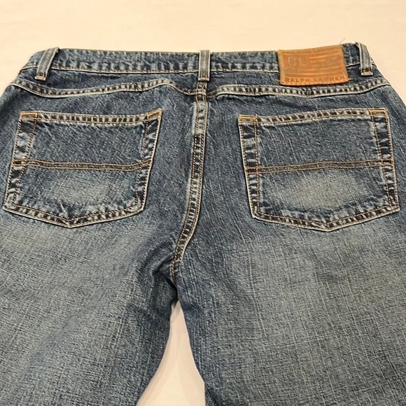Polo Ralph Lauren Racer Bootcut Size 12 - Picture 5 of 16